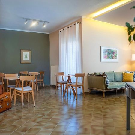 Galini Hotel سكالا إيريسو المظهر الخارجي الصورة