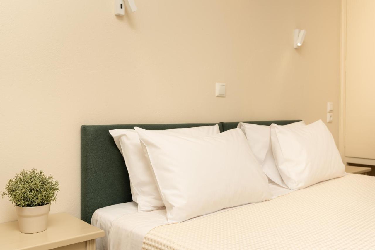 Galini Hotel سكالا إيريسو المظهر الخارجي الصورة