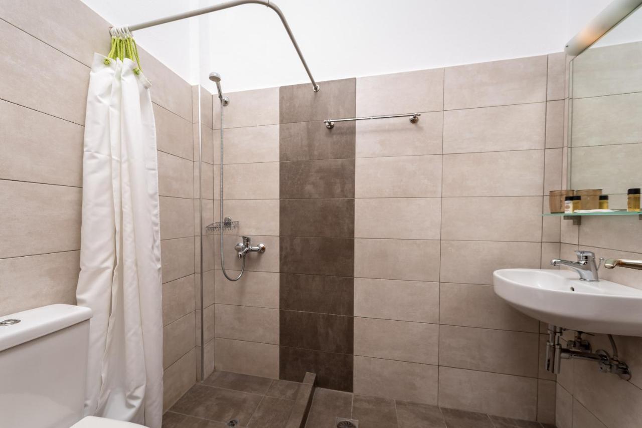 Galini Hotel سكالا إيريسو المظهر الخارجي الصورة