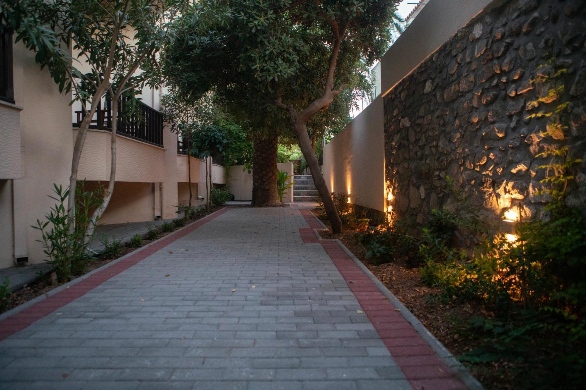 Galini Hotel سكالا إيريسو المظهر الخارجي الصورة