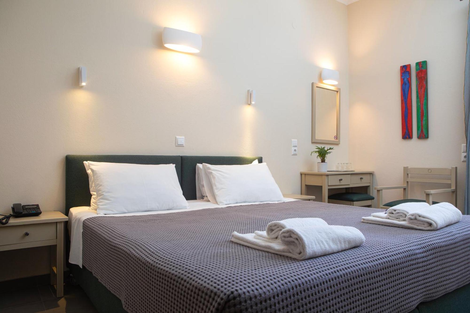 Galini Hotel سكالا إيريسو المظهر الخارجي الصورة