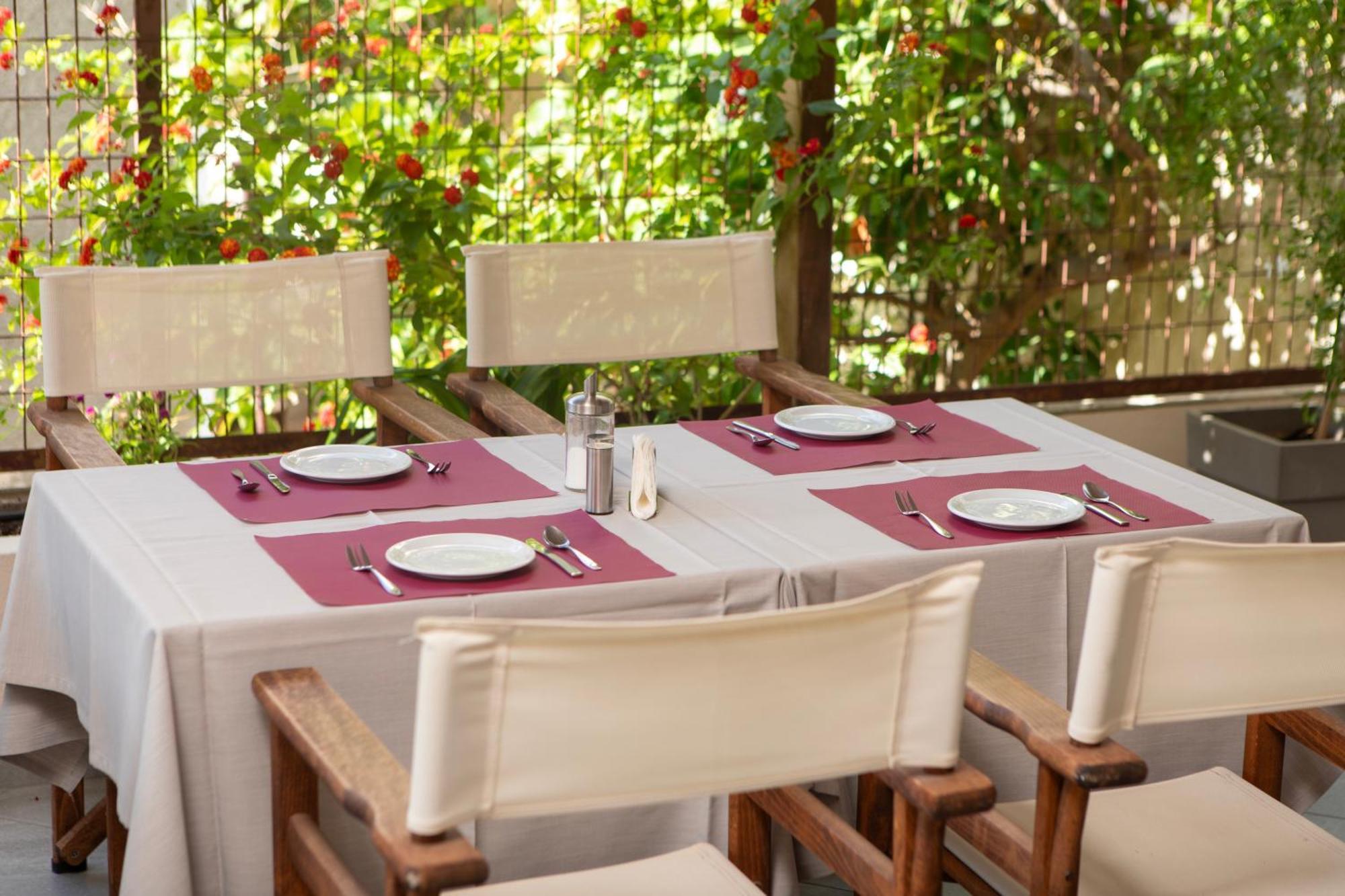 Galini Hotel سكالا إيريسو المظهر الخارجي الصورة