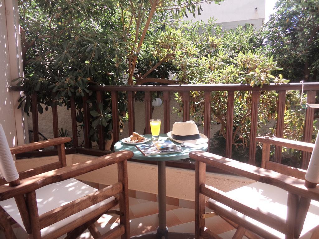Galini Hotel سكالا إيريسو المظهر الخارجي الصورة