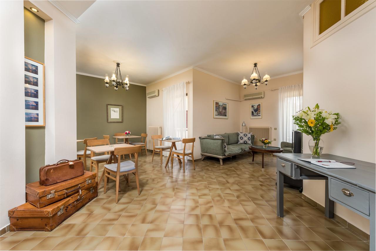 Galini Hotel سكالا إيريسو المظهر الخارجي الصورة